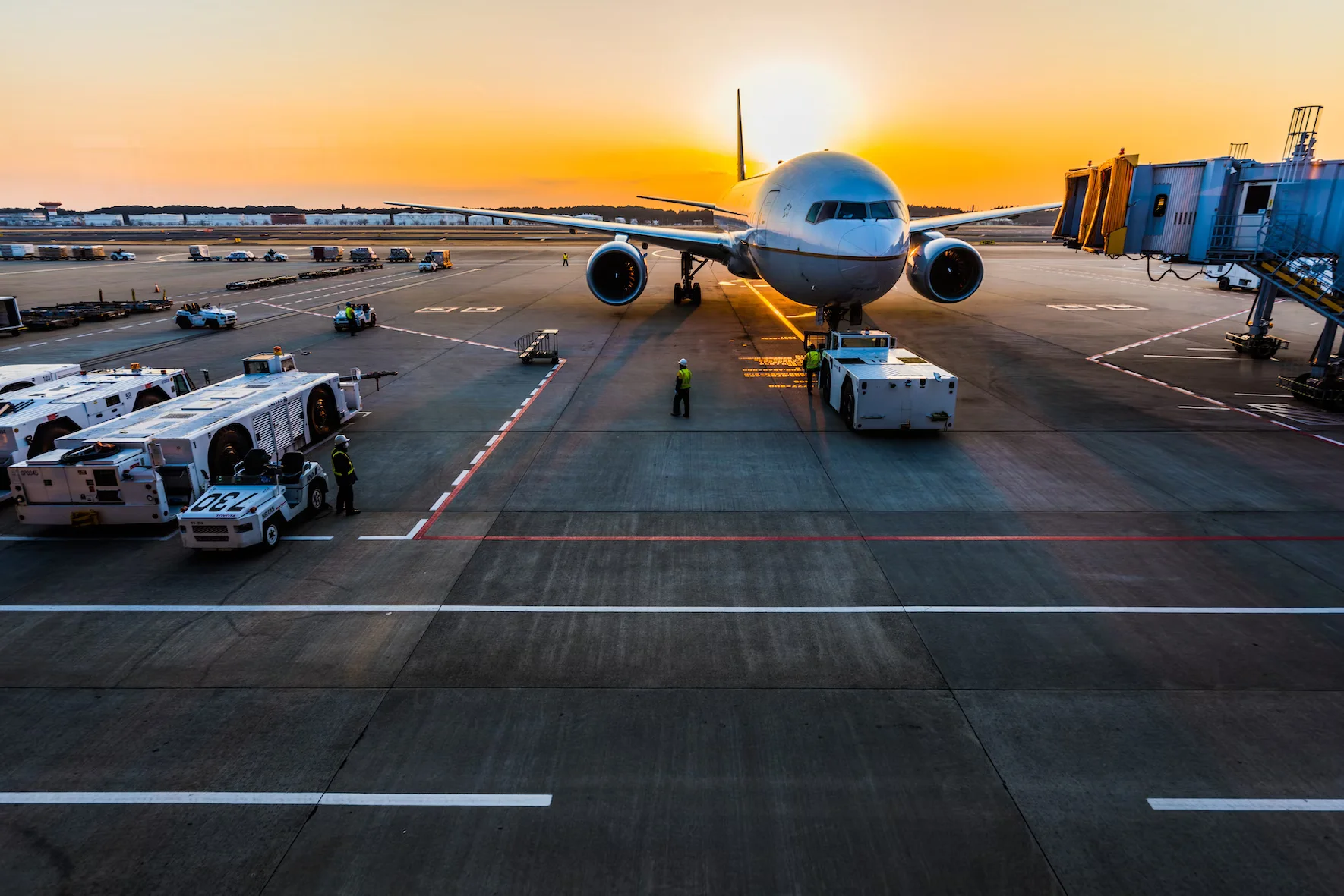 Aircraft. Image by VQ.