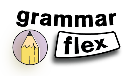 Grammarflex logo