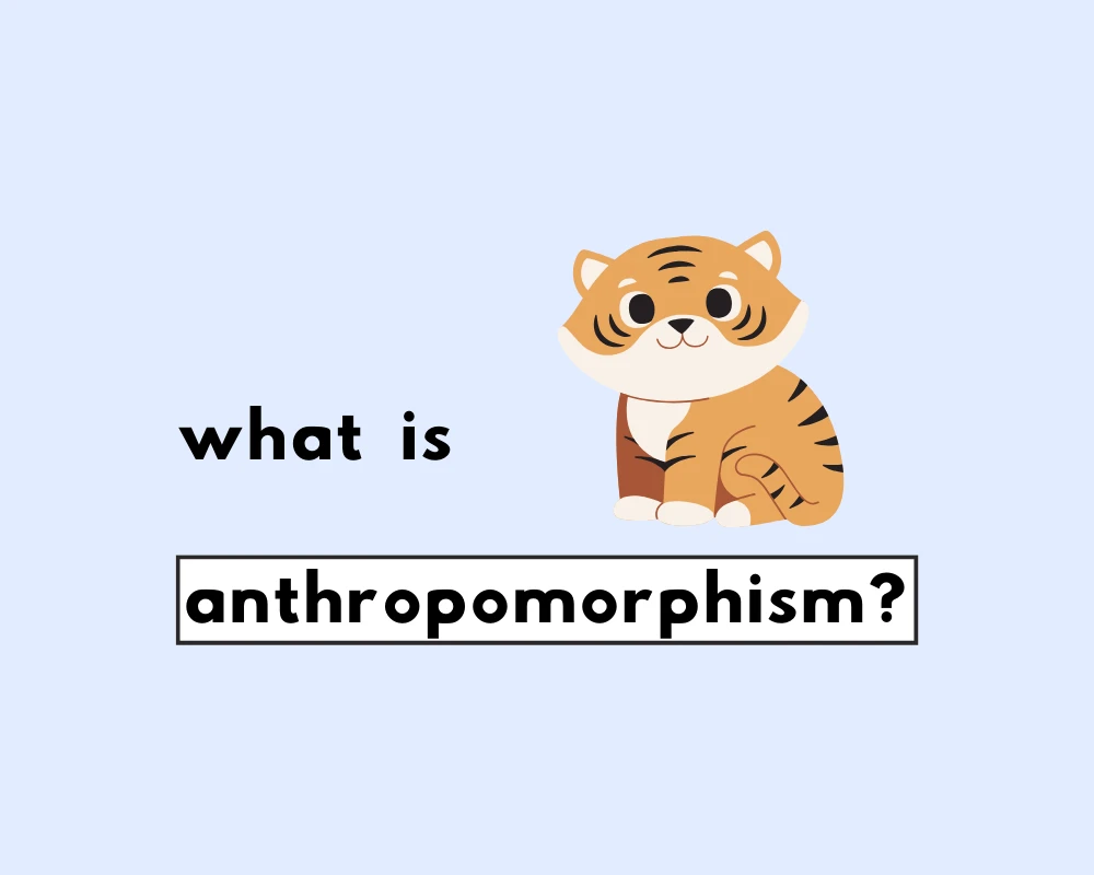 Anthropomorphism: Literary Definition and Examples for Writers